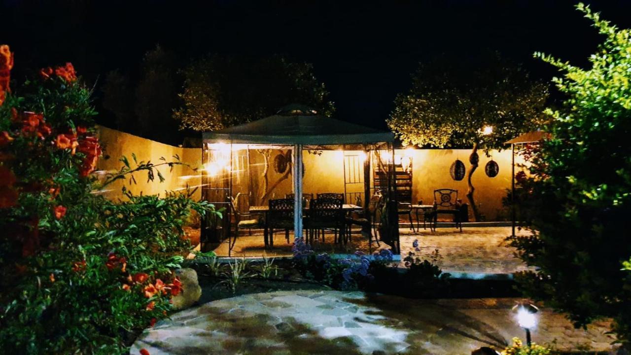 Casa Emiliana Bed & Breakfast Вале де Гуадалупе Екстериор снимка