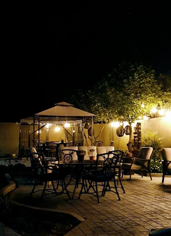 Casa Emiliana Bed & Breakfast Вале де Гуадалупе Екстериор снимка