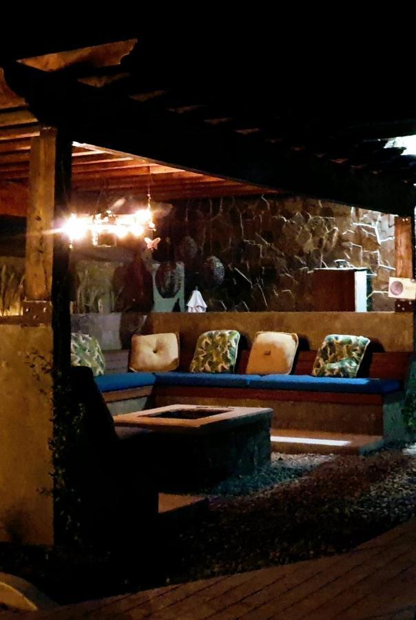Casa Emiliana Bed & Breakfast Вале де Гуадалупе Екстериор снимка