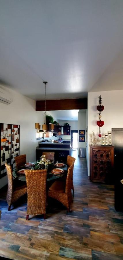 Casa Emiliana Bed & Breakfast Вале де Гуадалупе Екстериор снимка