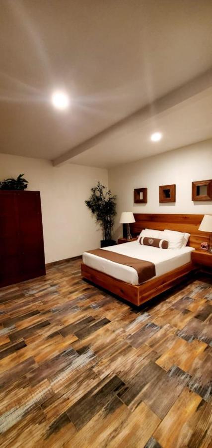 Casa Emiliana Bed & Breakfast Вале де Гуадалупе Екстериор снимка