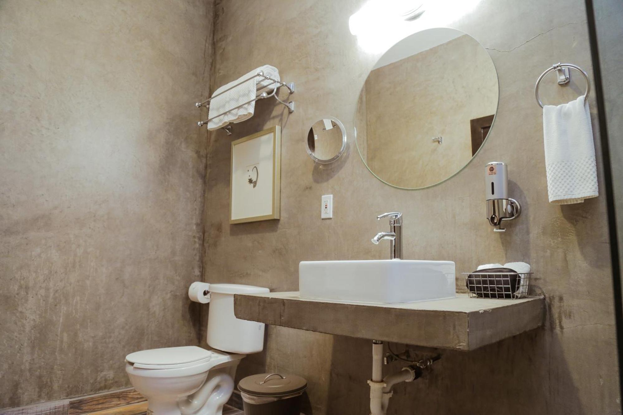 Casa Emiliana Bed & Breakfast Вале де Гуадалупе Екстериор снимка